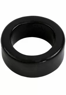 TitanMen Cock Ring Black