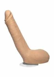 Signature Cocks - Jordi El Niño Polla 8" ULTRASKYN™ Cock with Removable Vac-U-Lock™ Suction Cup
