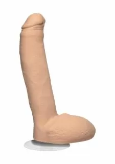 Signature Cocks - Tommy Pistol 7.5" ULTRASKYN™ Cock with Removable Vac-U-Lock™ Suction Cup