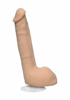 Signature Cocks - Small Hands 9" ULTRASKYN™ Cock with Removable Vac-U-Lock™ Suction Cup