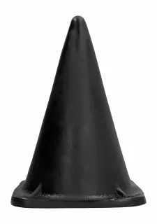 All Black Butt Plug 30 cm - AB35