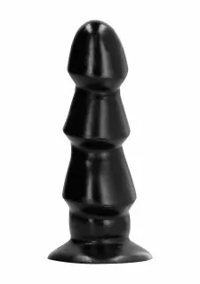 All Black Butt Plug 17 cm - AB40