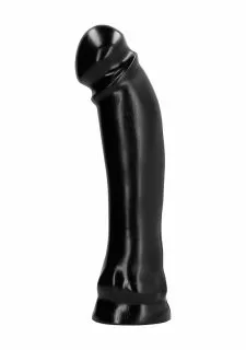 All Black Dildo 33 cm - AB50