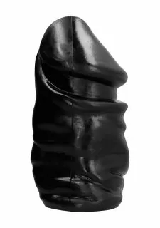 All Black Dildo 33 cm - AB60