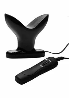 Master Series Ass Anchor - 10 Speed - Anal Plug