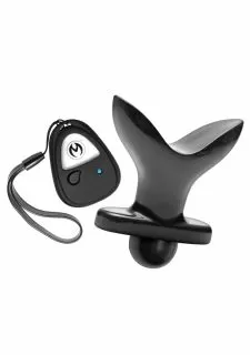Master Series Ass Anchor Remote Control Vibrating Anal Plug