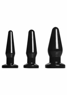Frisky Level Up - 3 Piece Set - Black