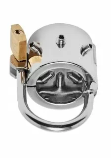 Master Series Spiked CBT Ball Stretcher Scrotum seperator