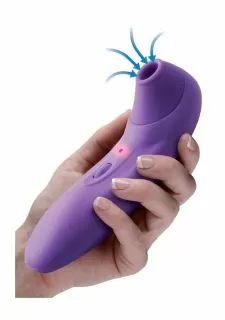 Shegasm Focused Clitoral Stimulator