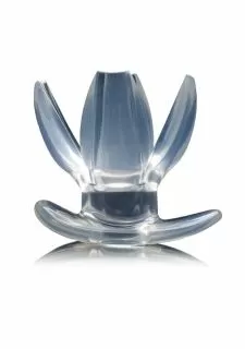 Master Series Clawed Expanding Clear Dilator