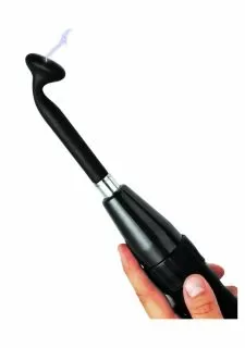 Zeus Deluxe Extreme Twilight Round Silicone eStim Attachment