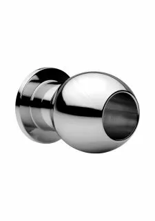 Master Series Medium Abyss 1.7 Inch Hollow Anal Dilator Butt Plug