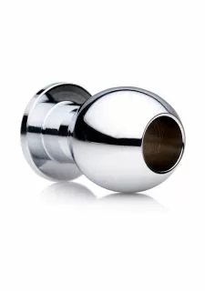 Master Series Small Abyss 1.5 Inch Hollow Anal Dilator Butt Plug