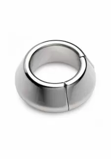 Master Series Magna-Chute Magnetic Ball Stretcher - Silver