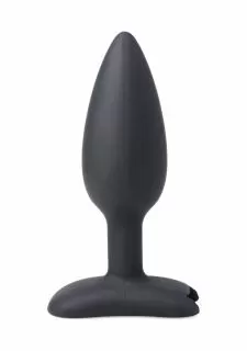 Zeus Electrosex Bum Shock E-Stim Silicone Anal Plug
