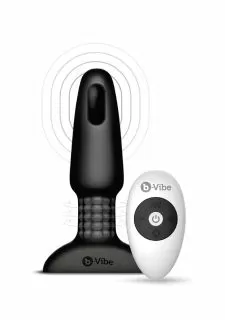 B-Vibe Rimming Plug 2