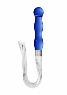 CHRYSTALINO Whipster Glass Dildo