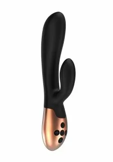 Elegance Heating G-Spot Vibrator - Exquisite