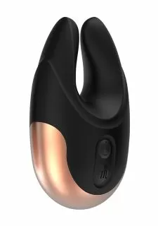 Elegance Dual Motor Clitoral Stimulator - Lavish