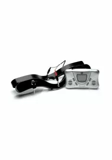 XR Brands Isabella Sinclaire E-Stim Locking Humbler