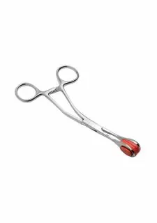 Mistress Stainless Steel Forceps
