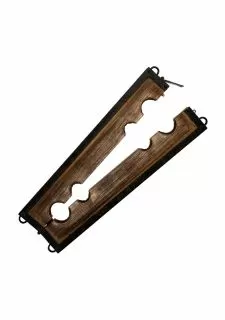 Lodbrock Tickling Pillory