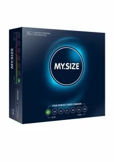 MY.SIZE Condoms 47 mm 36 pack