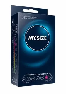 MY.SIZE Condoms 64 mm 10 pack