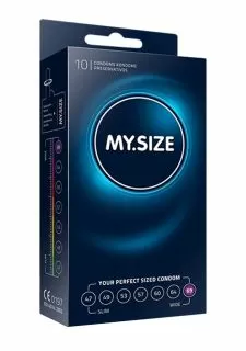 MY.SIZE Condoms 69 mm 10 pack