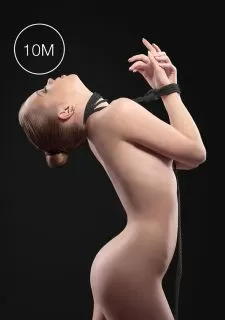 Ouch Kinbaku Rope - 10m