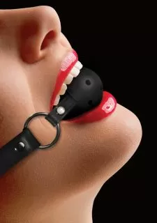 Ouch Gag Ball