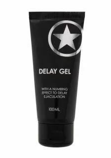 Ouch Delay Gel - 100ml