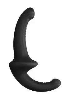 Ouch Silicone Strapless Strapon Dildo