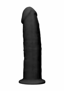 Real Rock Ultra Silicone Dildo Without Balls - 19,2 cm