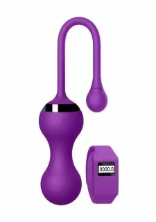 Sexercise Kegel Egg - Purple