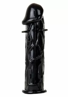 Shots Toys Realistic Penis Extension