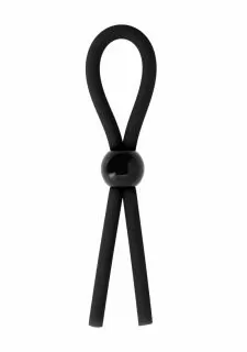 Shots Toys Ring Booster - Black