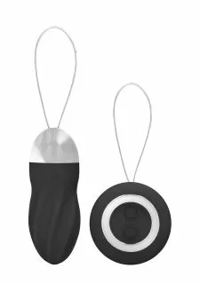 Simplicity George - Rechargeable Remote Control Vibrating Egg