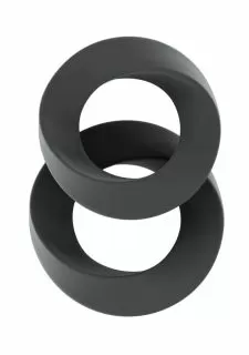 SONO No.24 - Cockring Set - Grey