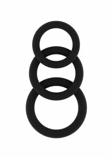SONO No.25 - Cockring Set