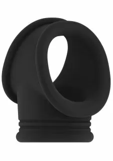 SONO No.48 - Cockring with Ball Strap