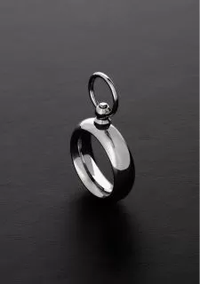 Shots - Steel Donut Ring with O ring (15x8x40mm)