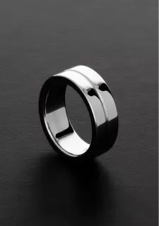 Shots - Steel Single Grooved C-Ring (15x50mm)