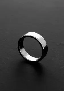 Shots - Steel Flat Body C-Ring (12x40mm)