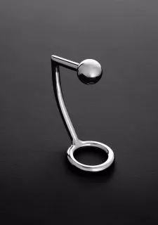 Shots - Steel Intruder with C-Ring (40/30mm)