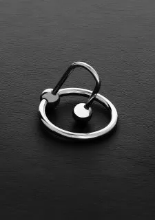 Shots - Steel Full Stop C-Plug with Steel Ring (30mm)
