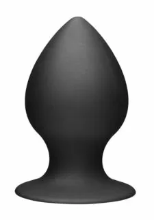 Tom of Finland Silicone Anal Plug - XL