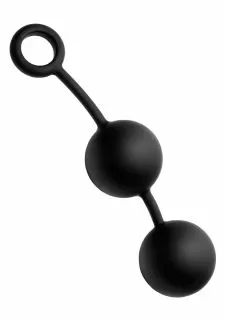 Tom of Finland Weighted Anal Balls