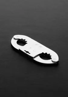 Shots - Steel Thumb Cuff