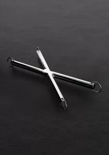 Shots - Steel X-Hog Tie Bar